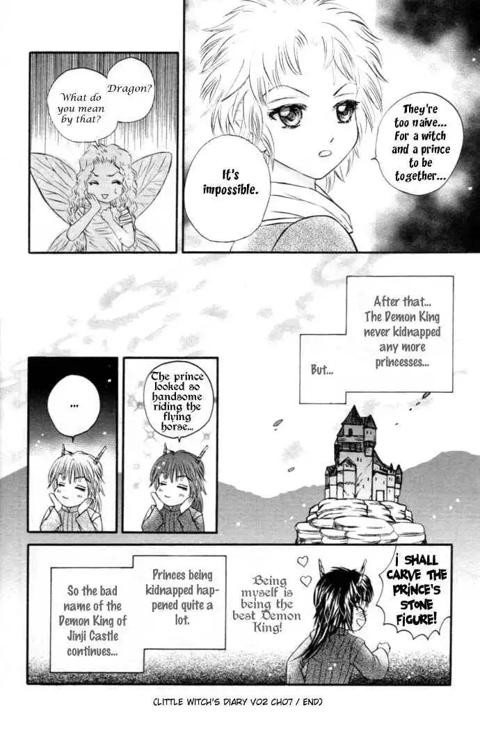 Little Witch's Diary Chapter 7 36